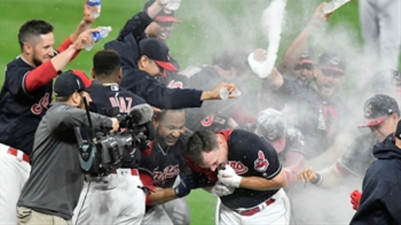 Cleveland Indians extend their winning streak to 22 games - find out how they did it