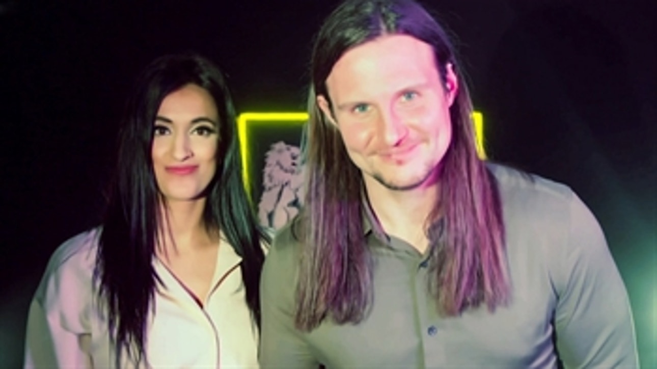 Joseph Conners ready to teach Flash Morgan Webster a lesson: NXT UK, May 27, 2021