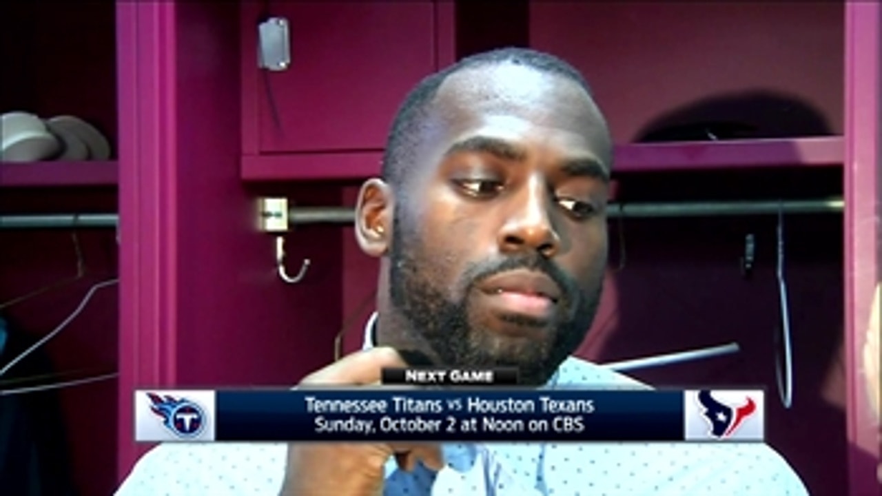 Whitney Mercilus: 'They Beat Us In All Three Phases'