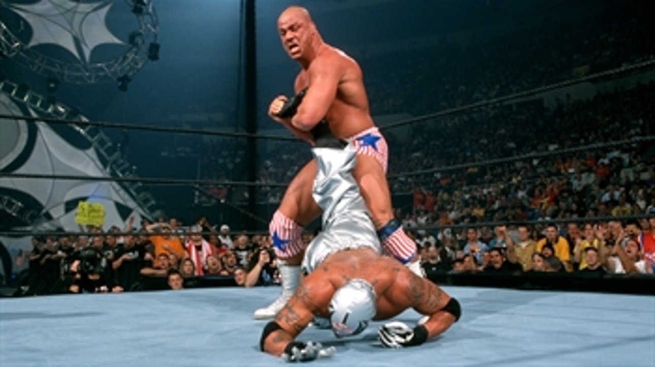 Rey Mysterio vs. Kurt Angle: SummerSlam 2002 (Full Match)