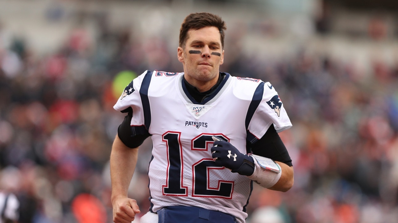 Colin Cowherd guesses what Tom Brady actually revealed in Howard Stern interview