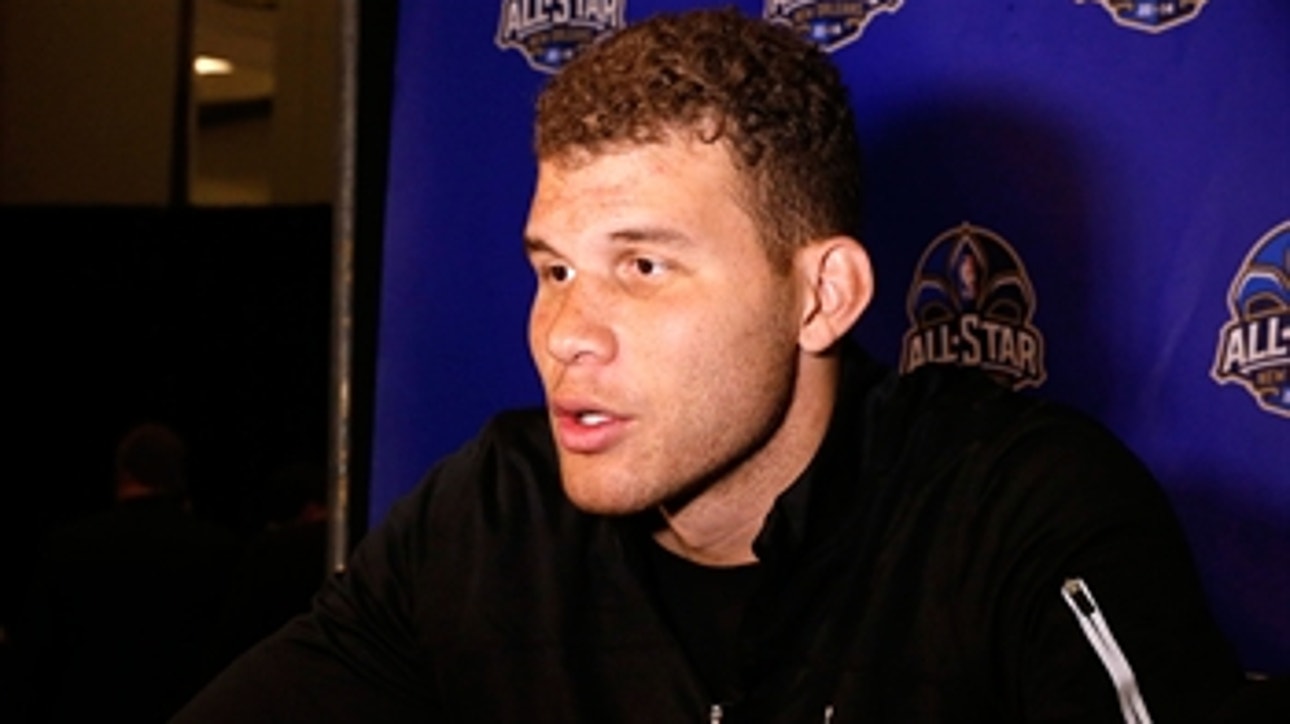 Griffin: All-Star game creates friendships