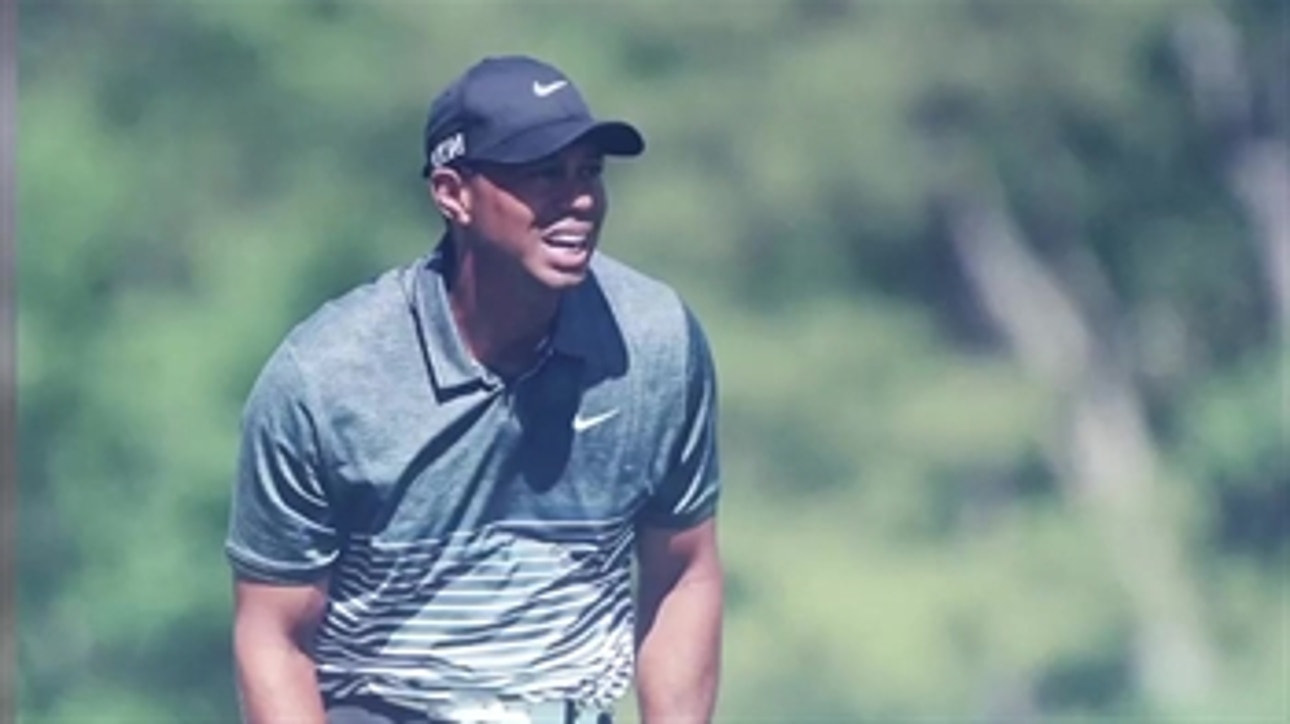 Is Tiger Woods Back After His Performance On Saturday?