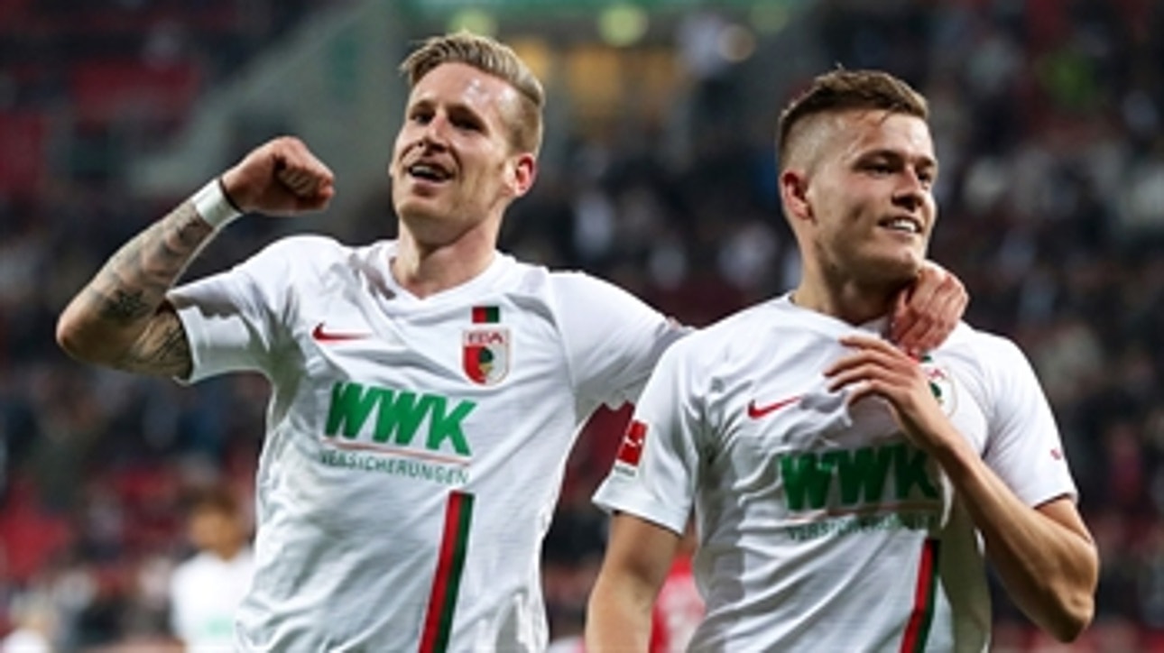 FC Augsburg vs. SC Freiburg ' 2018-19 Bundesliga Highlights