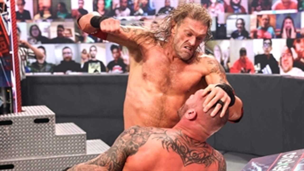 How Edge got into fighting shape for Royal Rumble: WWE After the Bell, Feb. 4, 2021