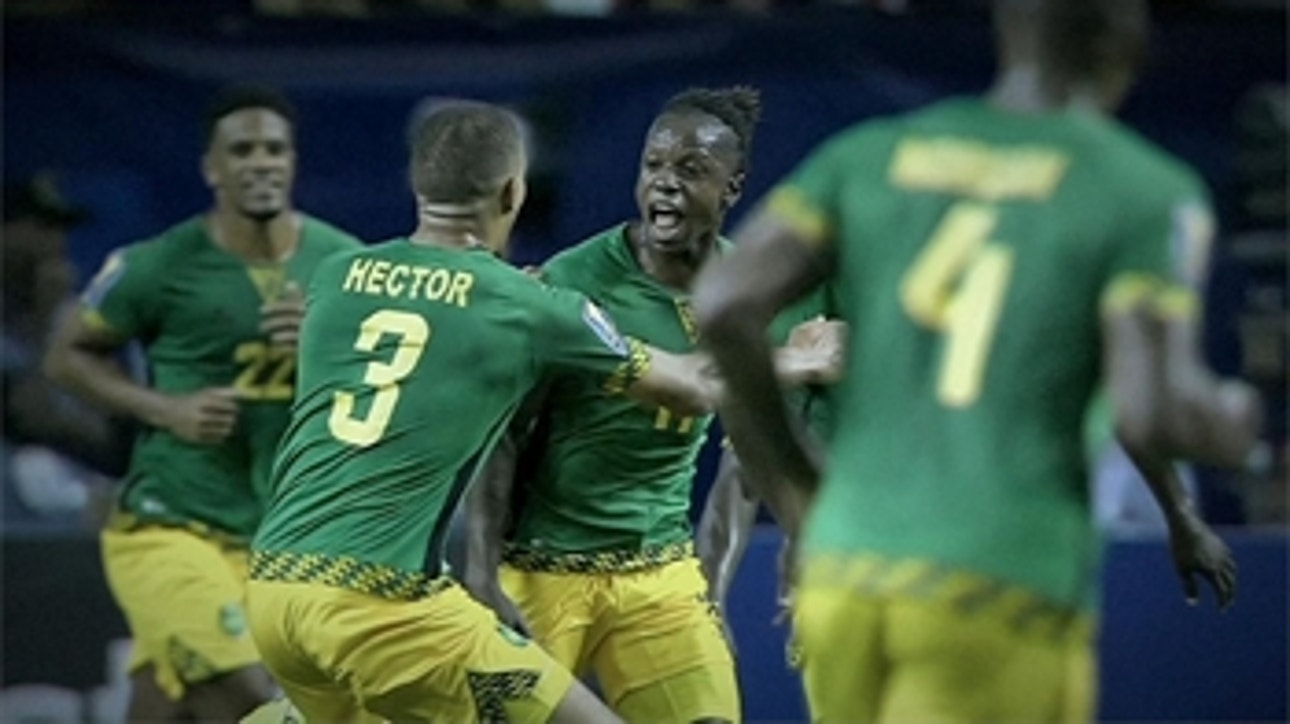 CONCACAF Gold Cup Final: Jamaica vs. Mexico