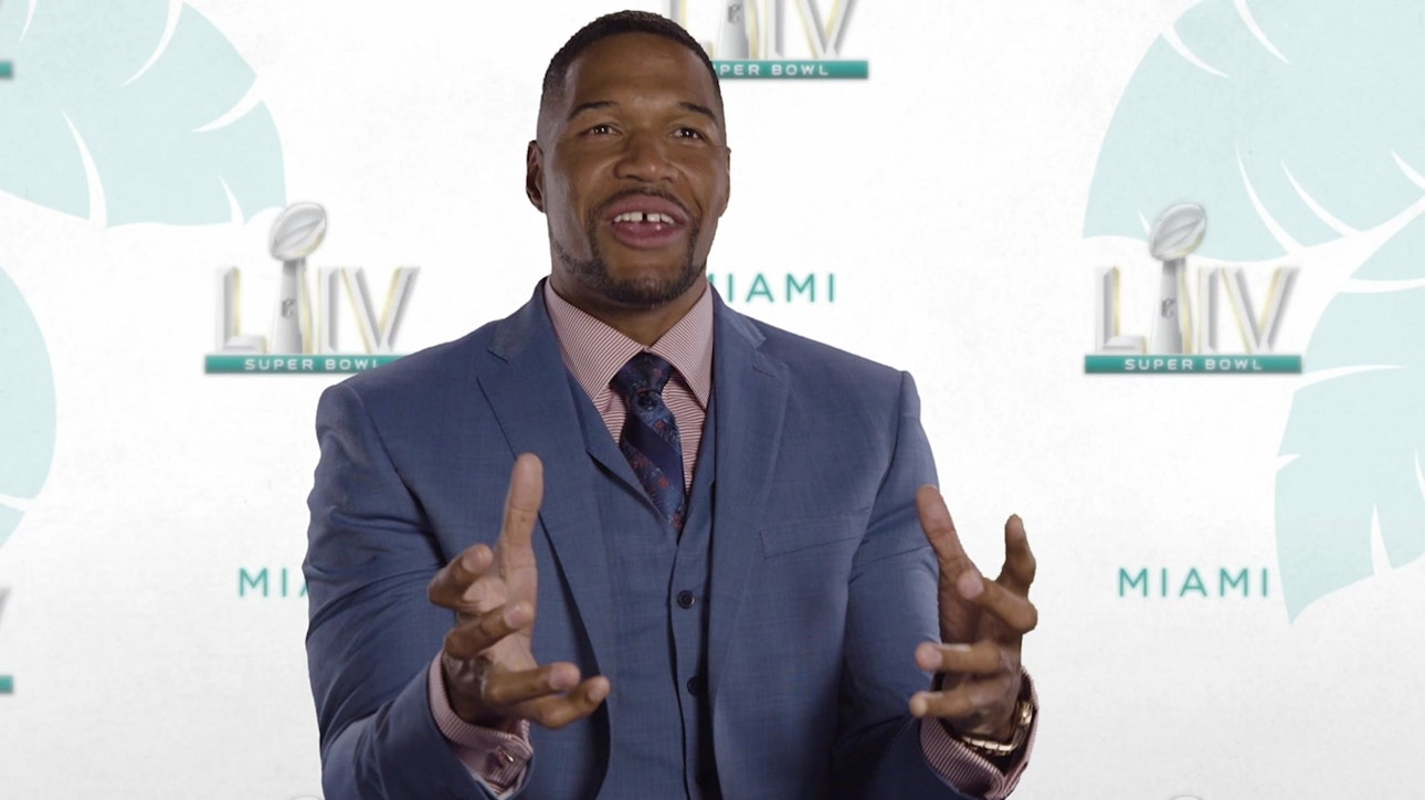Super Bowl Stories: Road to Miami — Michael Strahan's favorite Super Bowl moment