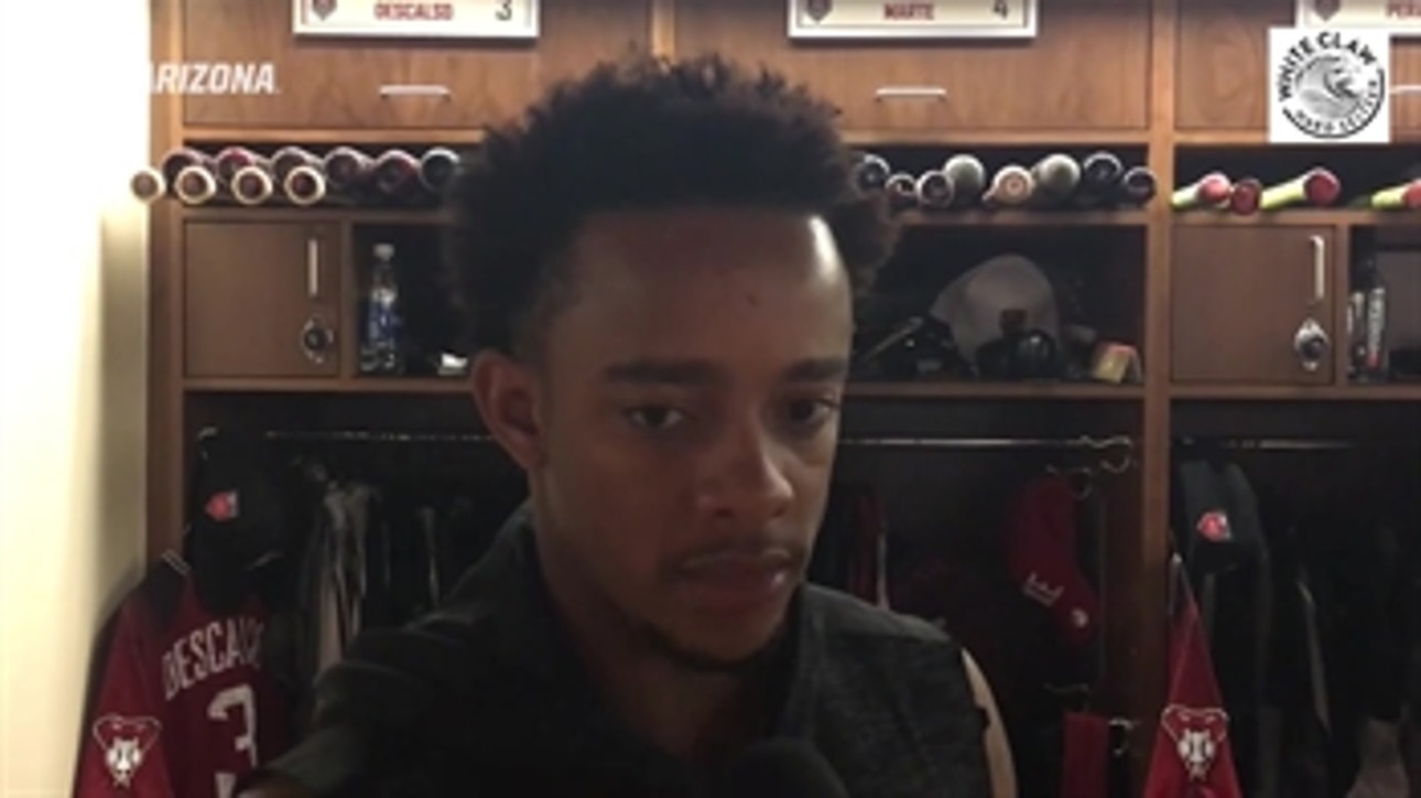 D-backs Spring Training report: Marte willing to play anywhere