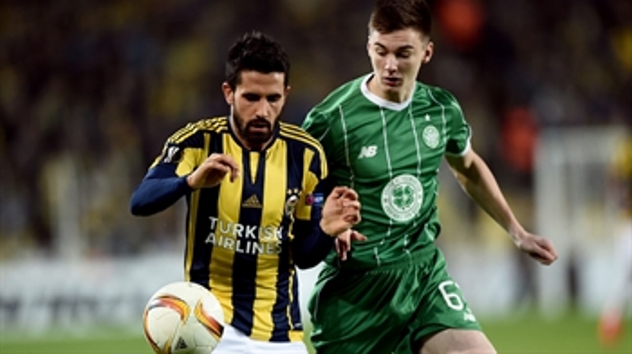 Fenerbahce vs. Celtic ' 2015-16 UEFA Europa League Highlights