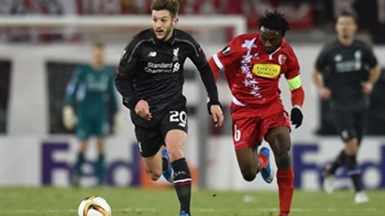 FC Sion vs. Liverpool ' 2015-16 UEFA Europa League Highlights