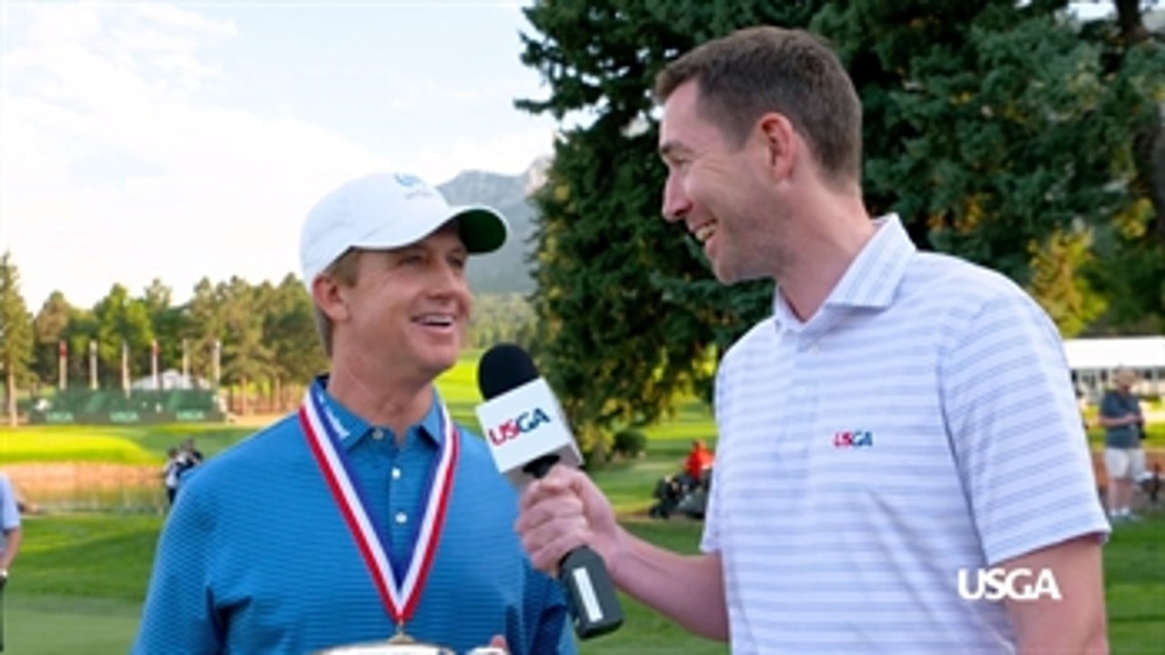 David Toms: An Interview With the Champion