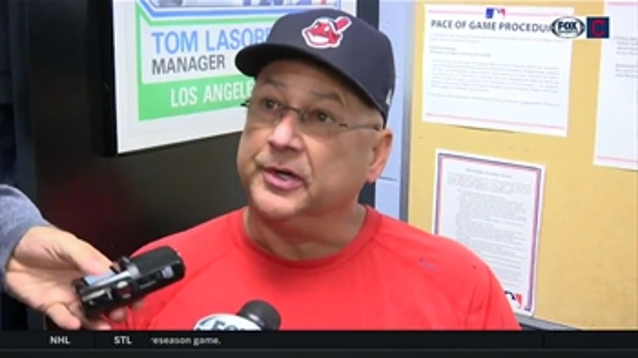 Under Tito, Indians aren't overlooking importance of successful base stealing