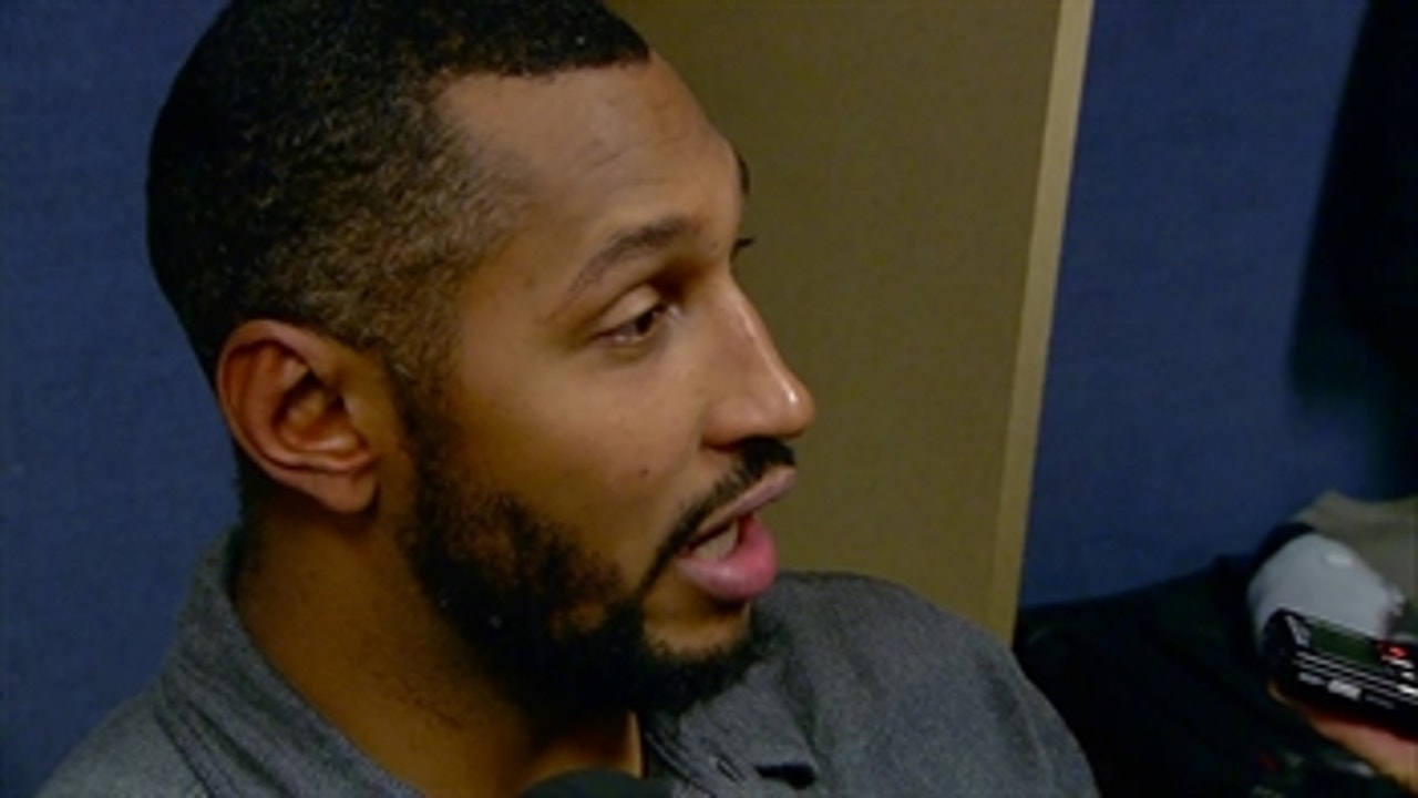 Diaw on playing without stars: We know we have a deep team