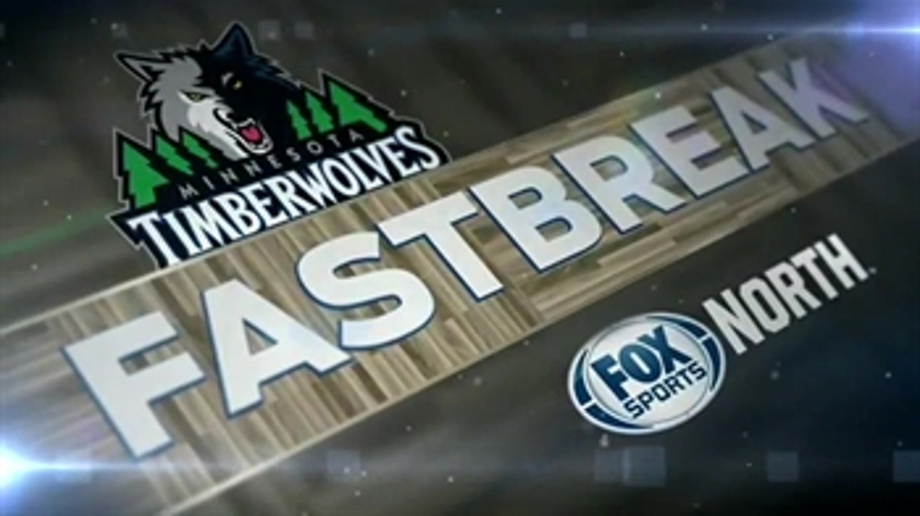Wolves Fastbreak: Minnesota 117, Phoenix 87