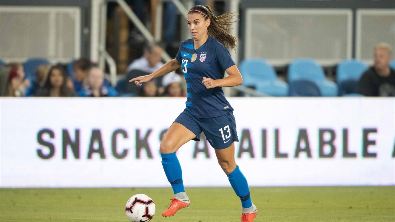 Alex Morgan and the USWNT put their unbeaten 2018 to the test with pair of friendlies in Europe