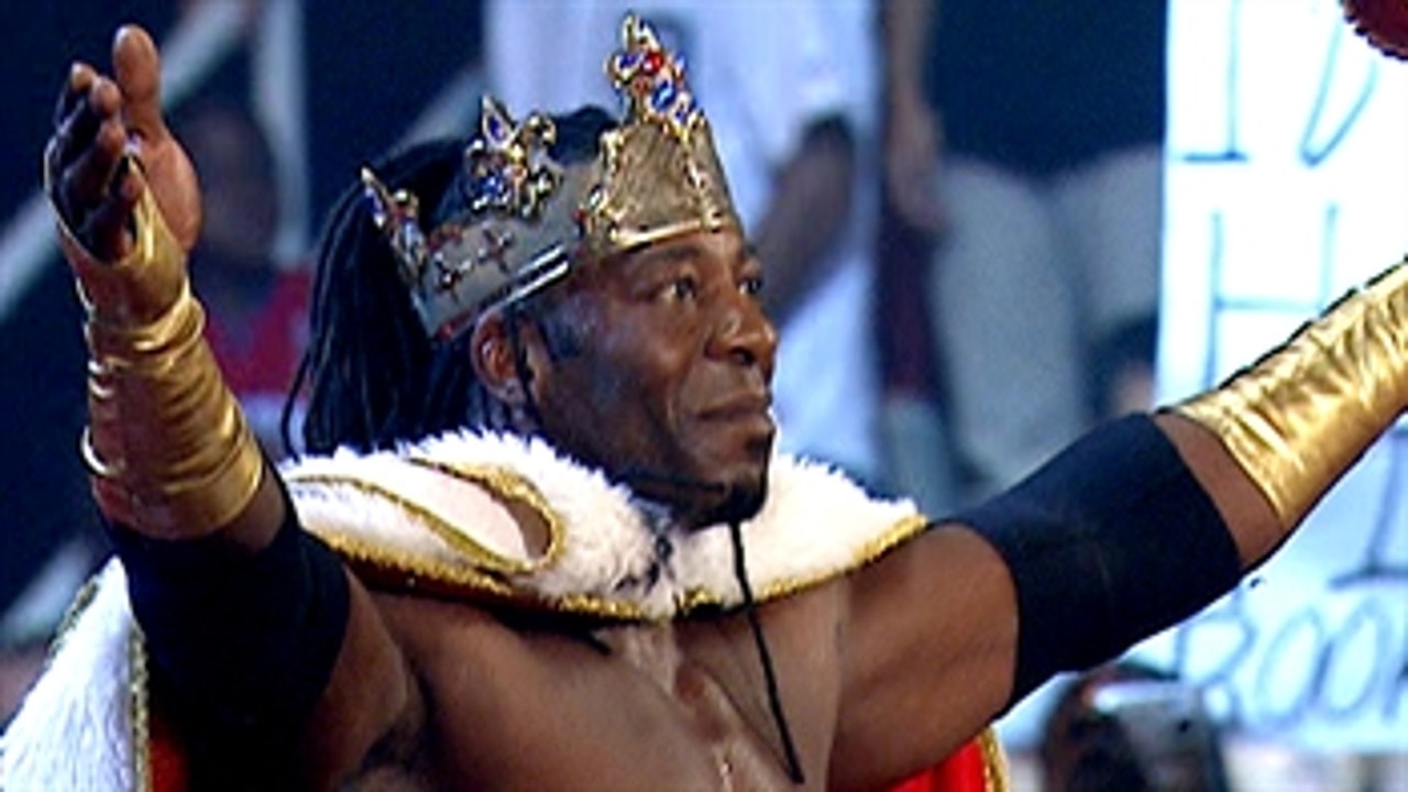 WWE's Most Wanted Treasures