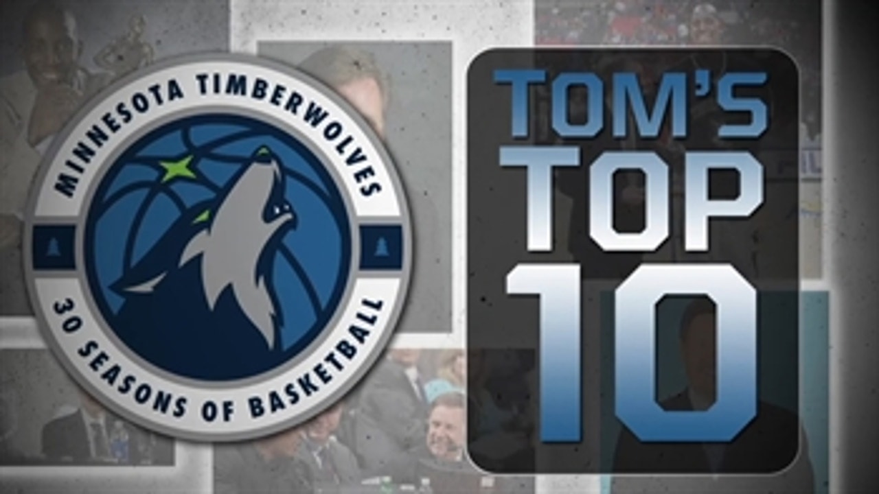 Tom's Top 10 Wolves moments ' No. 3: The Denver series