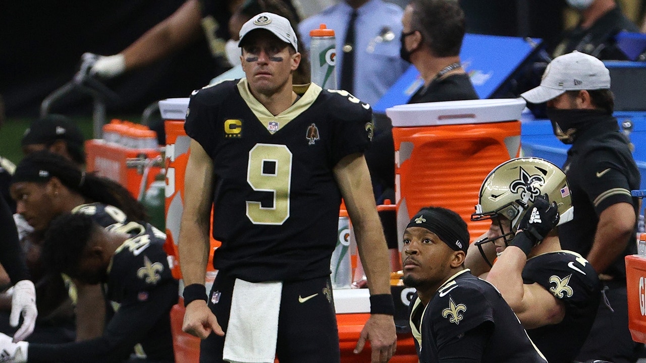 Drew Brees' apparent rib injury and how it could affect him going forward -- Dr. Matt Provencher