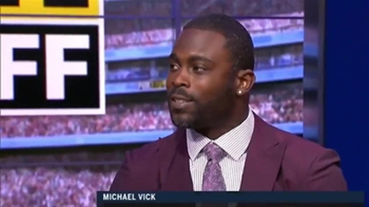 Michael Vick explains what it's like to play in an NFL Conference Championship game