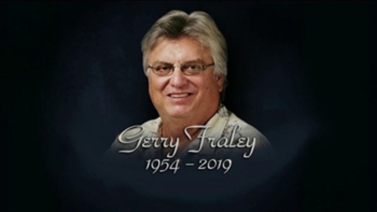 Remembering Gerry Fraley