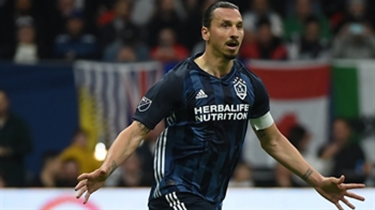Vancouver Whitecaps FC vs. LA Galaxy ' 2019 MLS Highlights