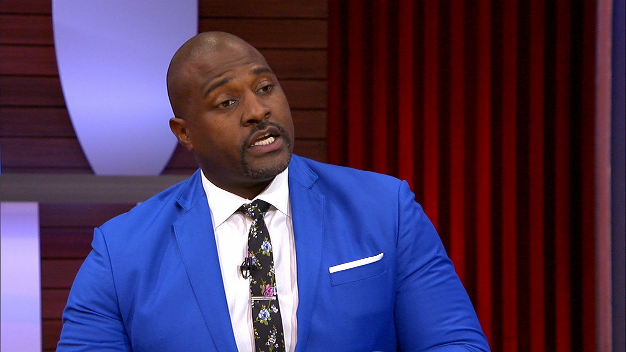 Marcellus Wiley on LeBron's MVP odds and whether Rockets can make it work | NBA | SPEAK FOR YOURSELF