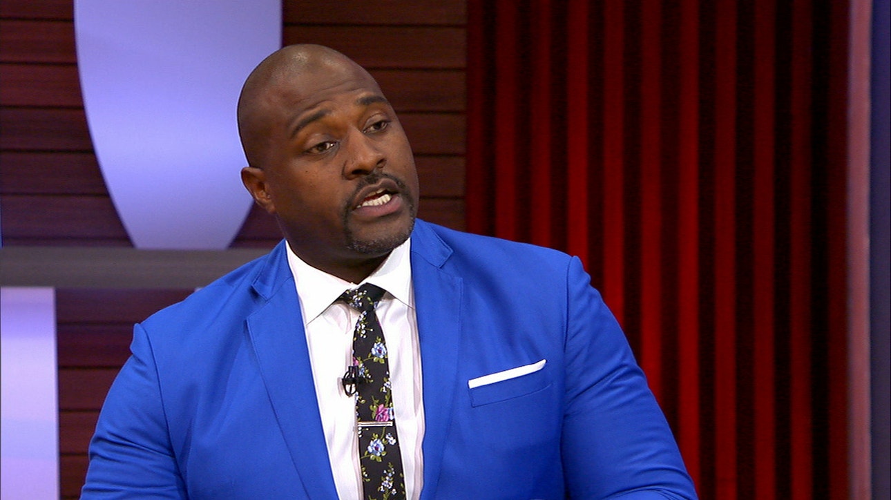 Marcellus Wiley on LeBron's MVP odds and whether Rockets can make it work | NBA | SPEAK FOR YOURSELF