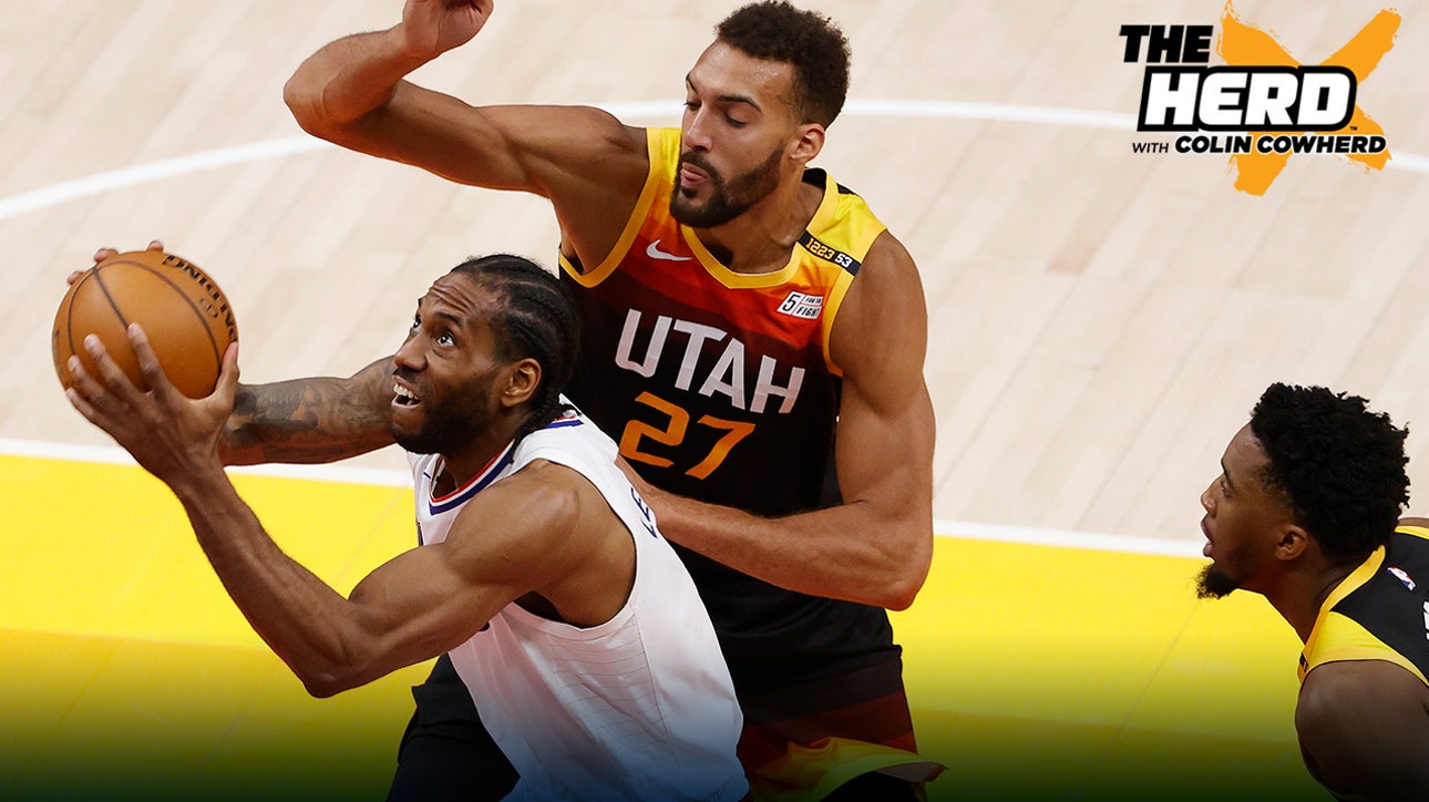 Colin Cowherd: Clippers had the best loss of any teams in the playoffs | THE HERD