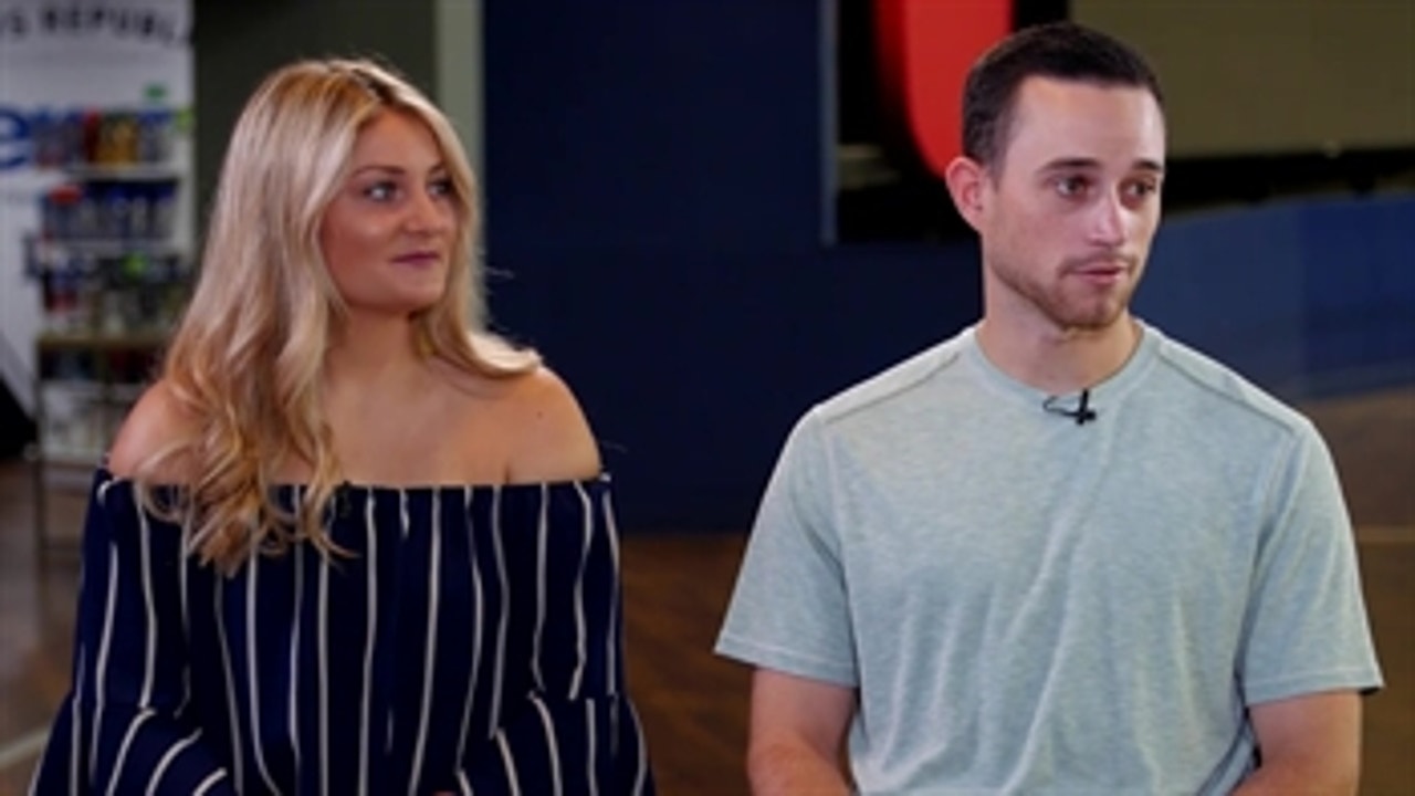 Web exclusive: Brandon Lowe's journey explored on newest episode of 'Inside Pitch'