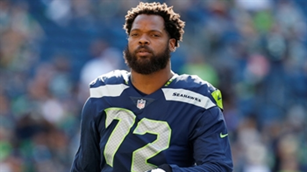 Michael Bennett says police harassed him after Mayweather-McGregor fight