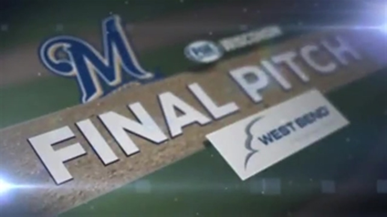 Brewers Final Pitch: Woodruff shines as Brewers even series