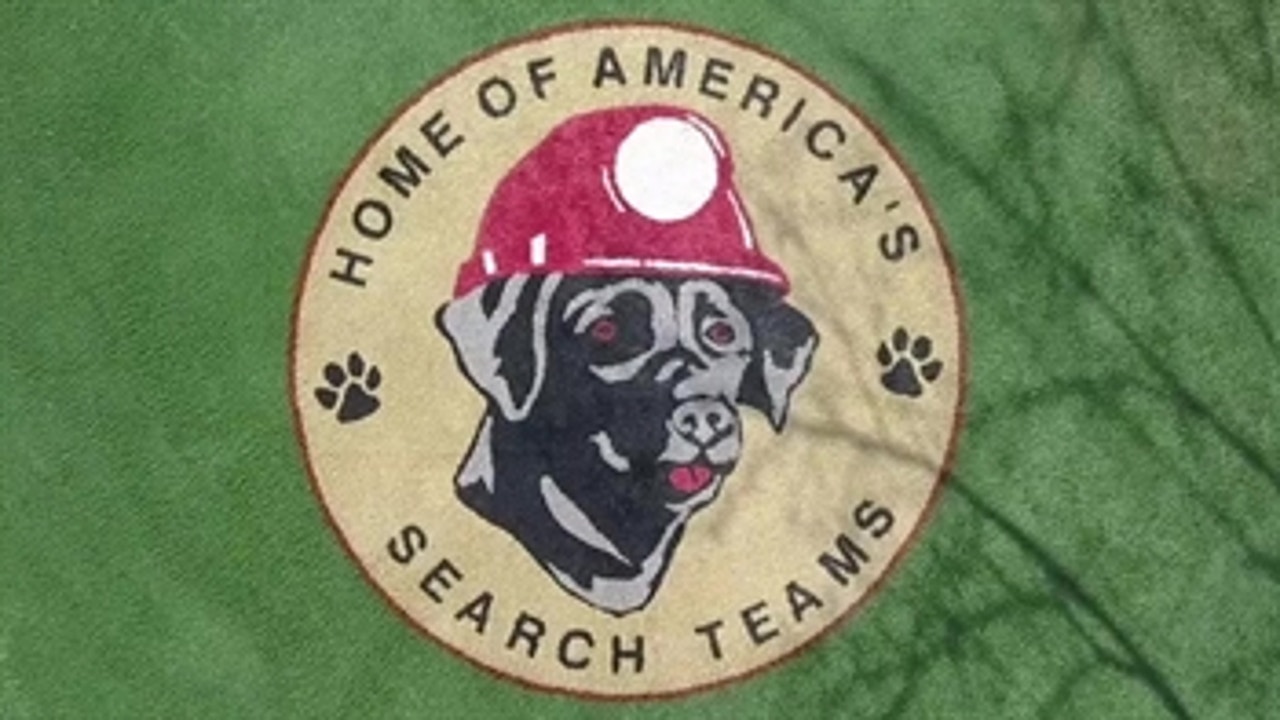 Courageous Canines: Shannon Sharpe goes behind-the-lines with the heroic rescue dogs that keep us safe