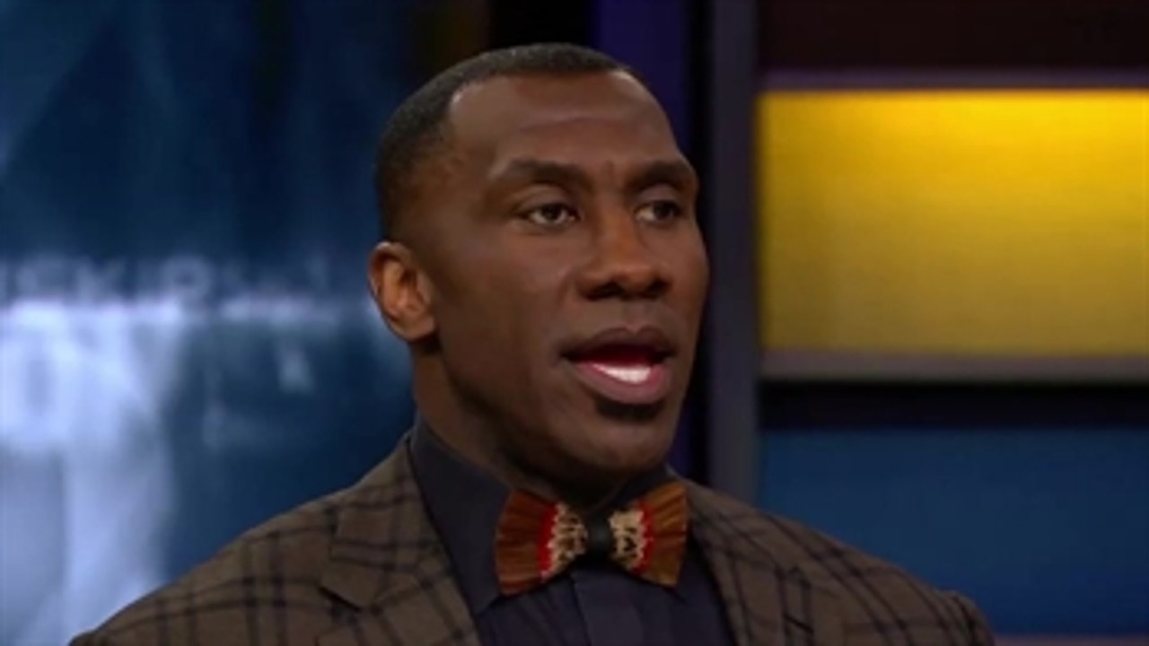 Shannon Sharpe reflects on Martin Luther King Jr's legacy