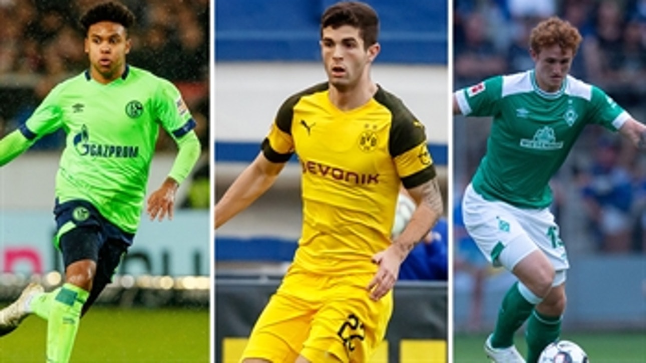 Alexi Lalas: What can MLS do to keep young talent from jumping overseas?