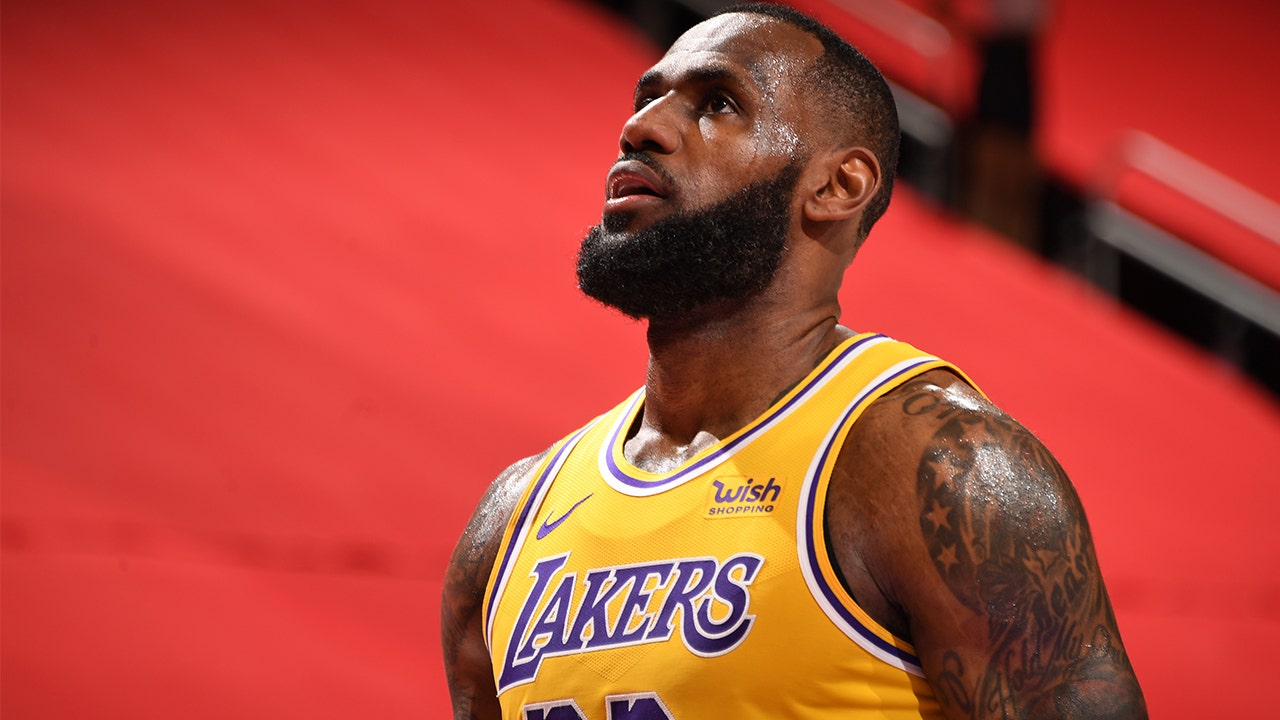 Nick Wright: 'Lakers may rely too much on LeBron James' | THE HERD