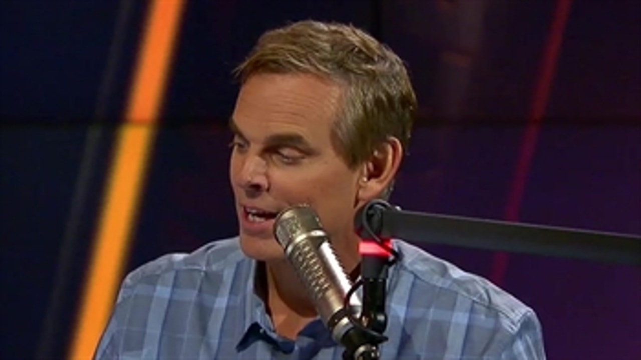 Colin Cowherd on the 'dumbest thing he's ever seen in sports' - 'The Herd'