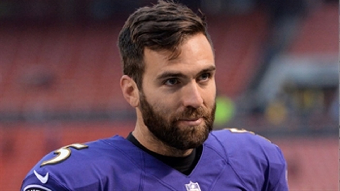 Jason Whitlock and Marcellus Wiley give their thoughts on Joe Flacco being traded to Broncos