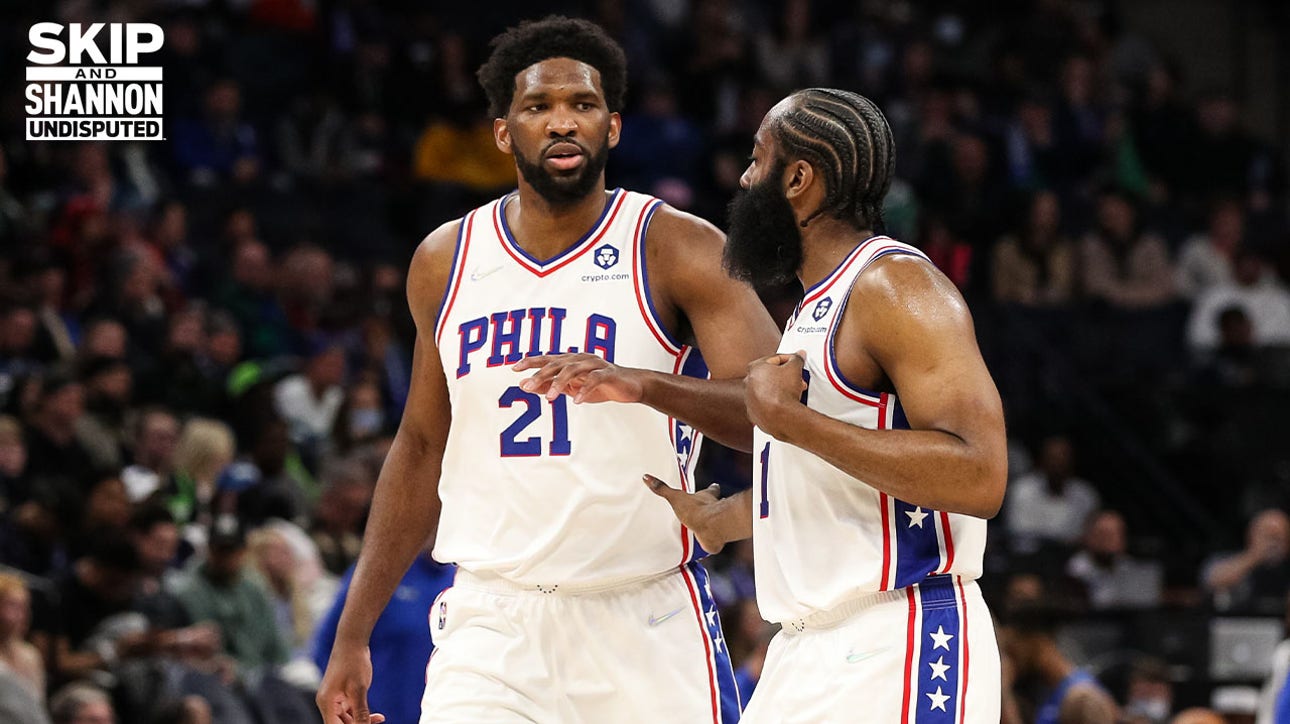 76ers are not front runners to win the East, despite 3-0 start with James Harden and Joel Embiid I UNDISPUTED