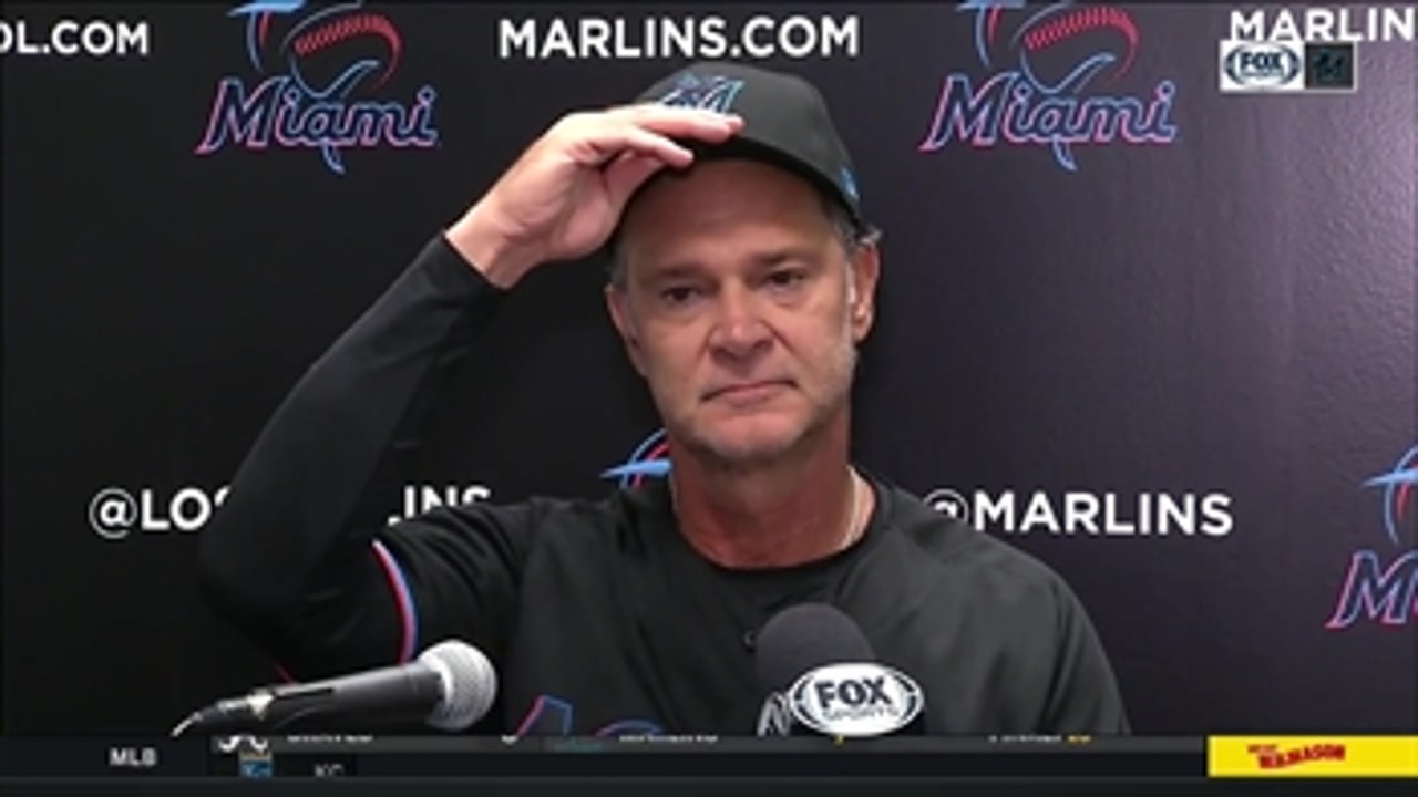 Don Mattingly on Marlins' comeback win vs. Braves: 'It feels great'