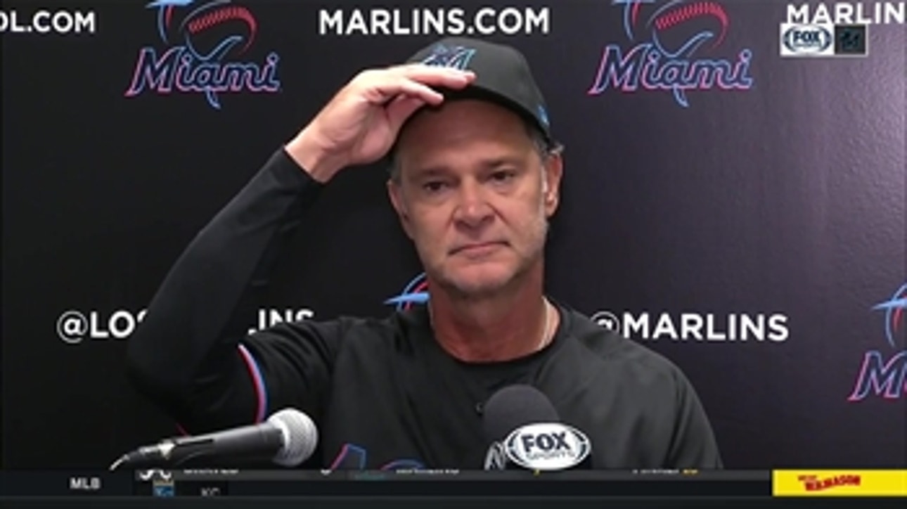 Don Mattingly on Marlins' comeback win vs. Braves: 'It feels great'