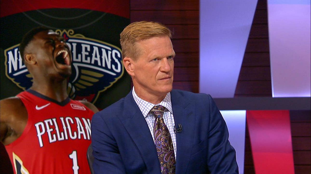 Zion will not have a 'LeBron-like' impact on the NBA – Ric Bucher | NBA | SPEAK FOR YOURSELF