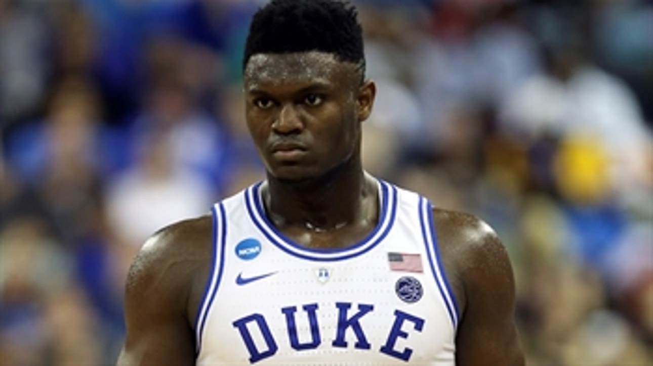 Ric Bucher doesn't think Zion WIlliamson will have a 'LeBron-like' impact on the NBA