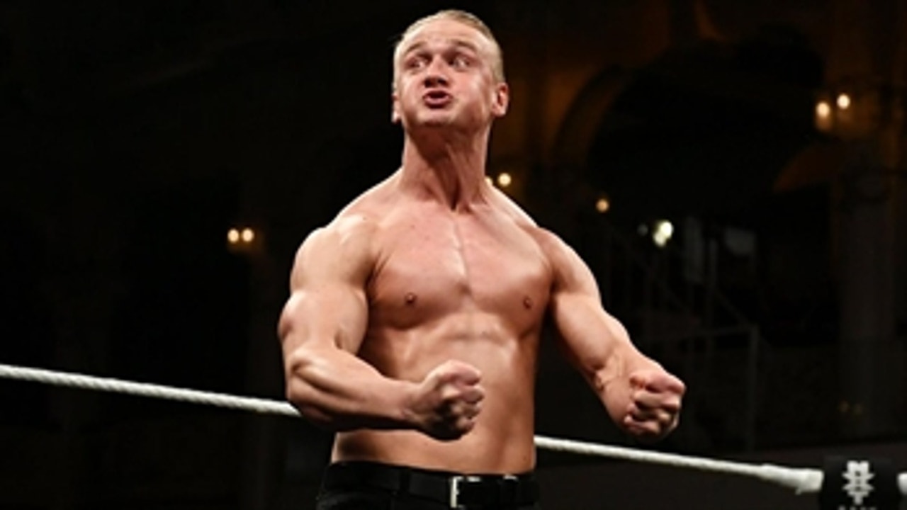Don’t miss NXT UK’s relaunch today on WWE Network