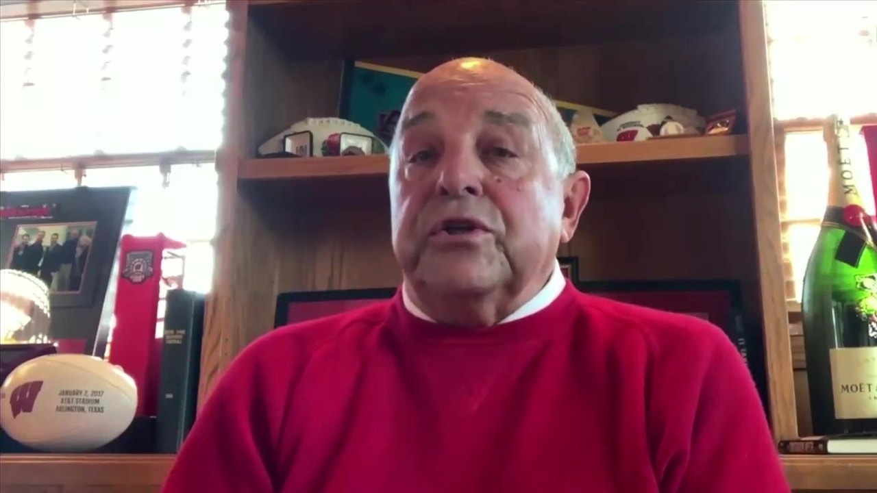 Barry Alvarez on College Football Playoff, Big Ten on Big Noon Kickoff