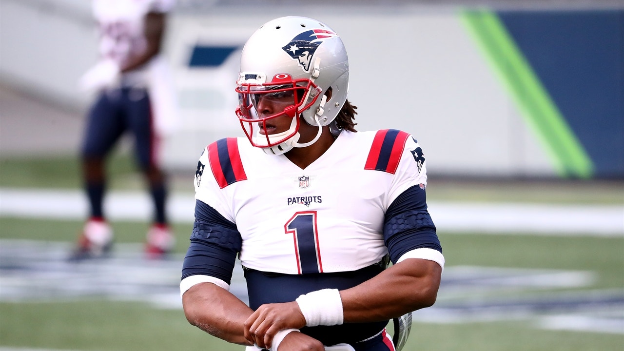 LaVar Arrington: SuperCam proved he's back in Week 2 matchup against Seahawks | SPEAK FOR YOURSELF