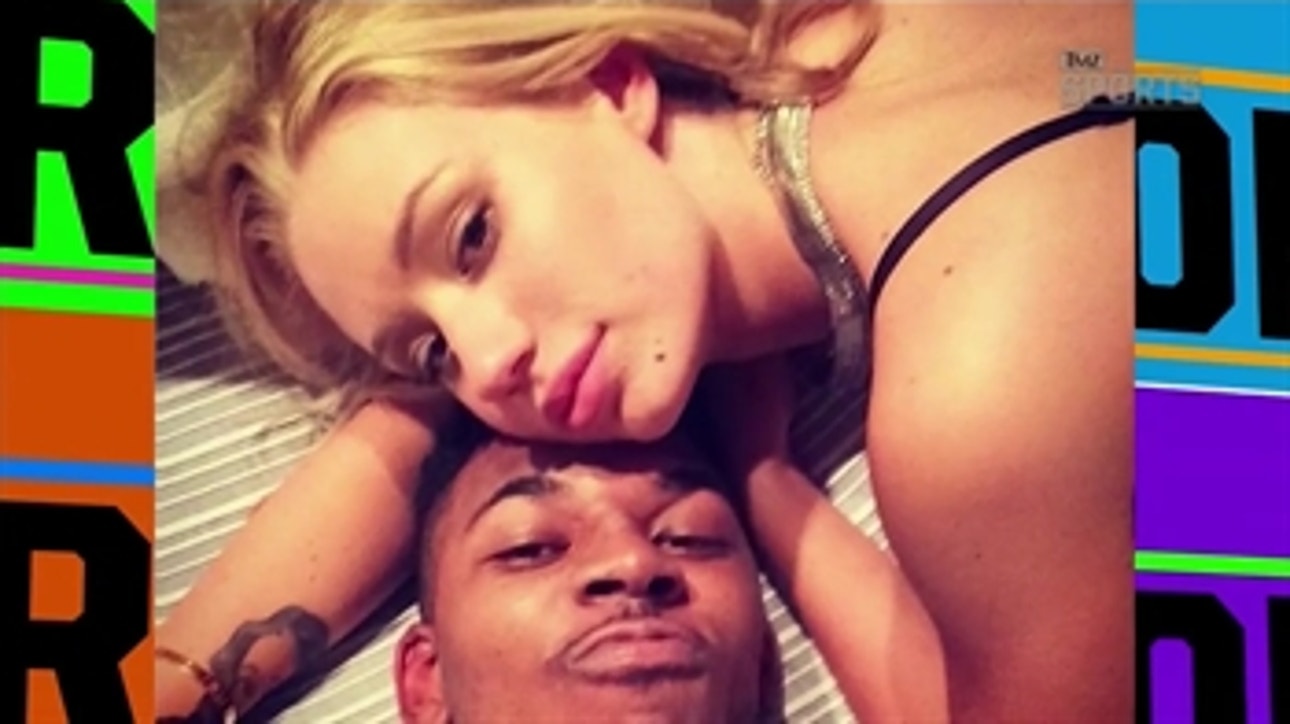 Iggy Azalea says she's staying with Nick Young - 'TMZ Sports'