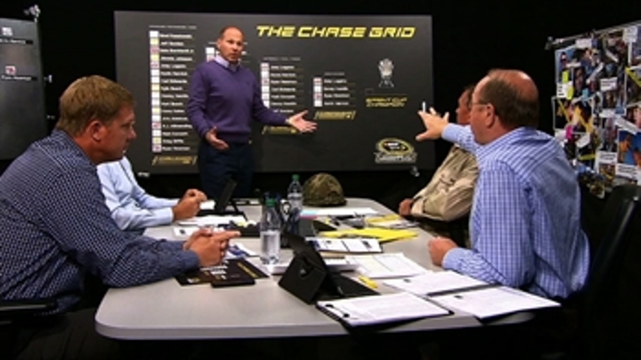 The Chase War Room - Picking The 2014 Champion