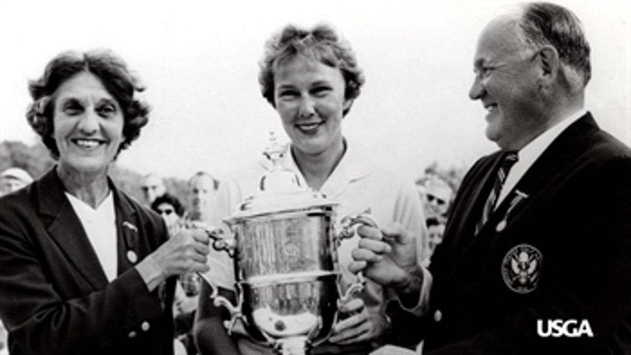 Legendary Champions: Mickey Wright