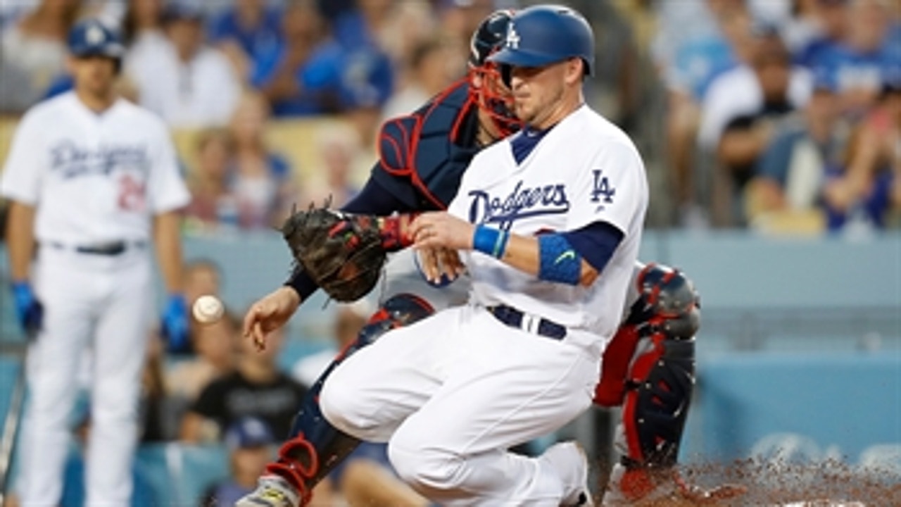 Braves LIVE To Go: Teheran suffers first road loss as Braves fall to Dodgers
