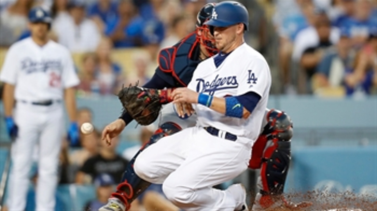 Braves LIVE To Go: Teheran suffers first road loss as Braves fall to Dodgers